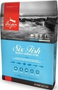 Orijen 6 Fish Gato 5.4 Kg