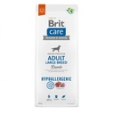 Brit Care Dog Hypoallergenic Adult Large Breed Lamb 12 kg