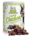 Brit Care Cat Snack Superfruits Pollo100g