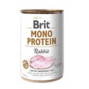 Brit Mono Protein Conejo 400 g