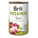 Brit Pate & Meat Pato 400 g
