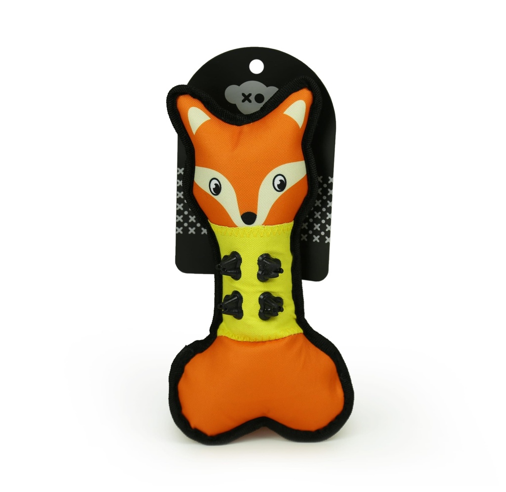 Brnx Zorro Textil Repelente al Agua