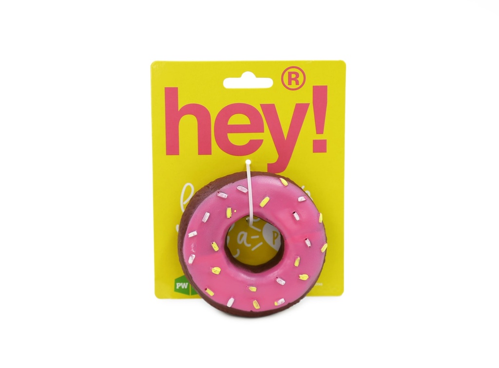 Hey! Juguete Donuts con Sonido