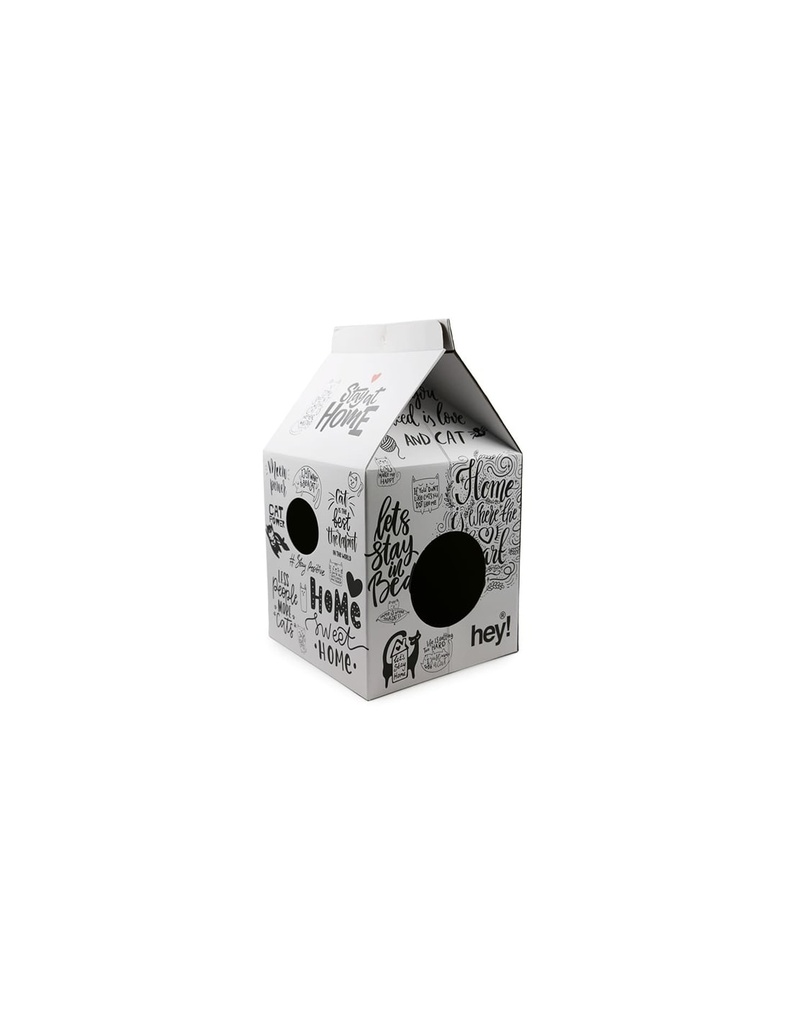 Hey! Maxi Caja Leche Graffiti