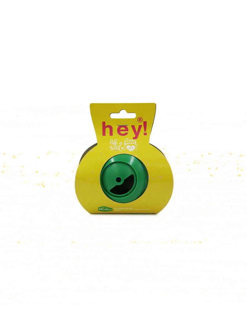 Hey! Pelota Verde para Premios Gatos