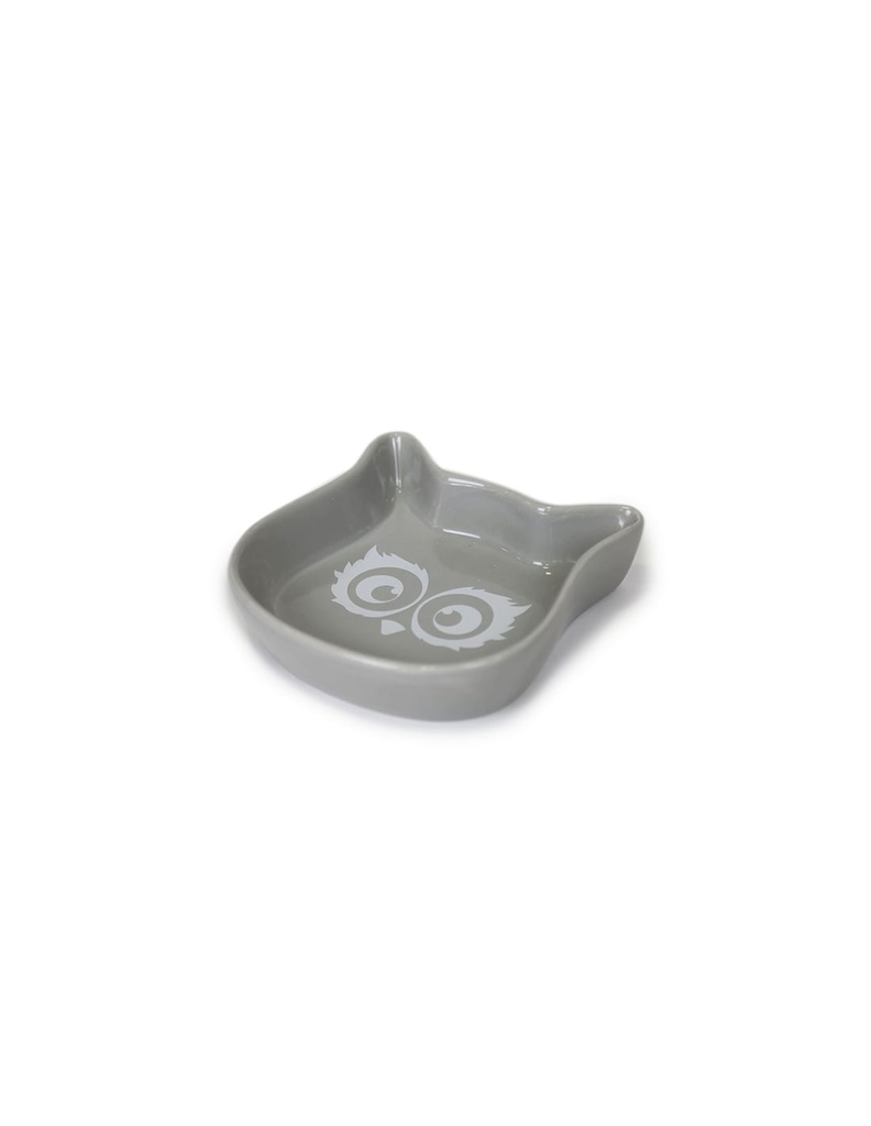 Hey! Plato Antifatiga para Gatos