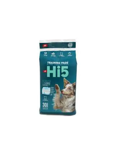 Hi5 60X 60 Sabanillas Sin Carbon Activado 30 Uni