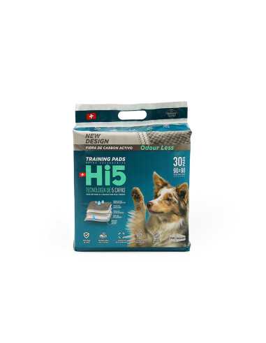 Hi5 90X90 Carbon Activado Sabanillas 30U