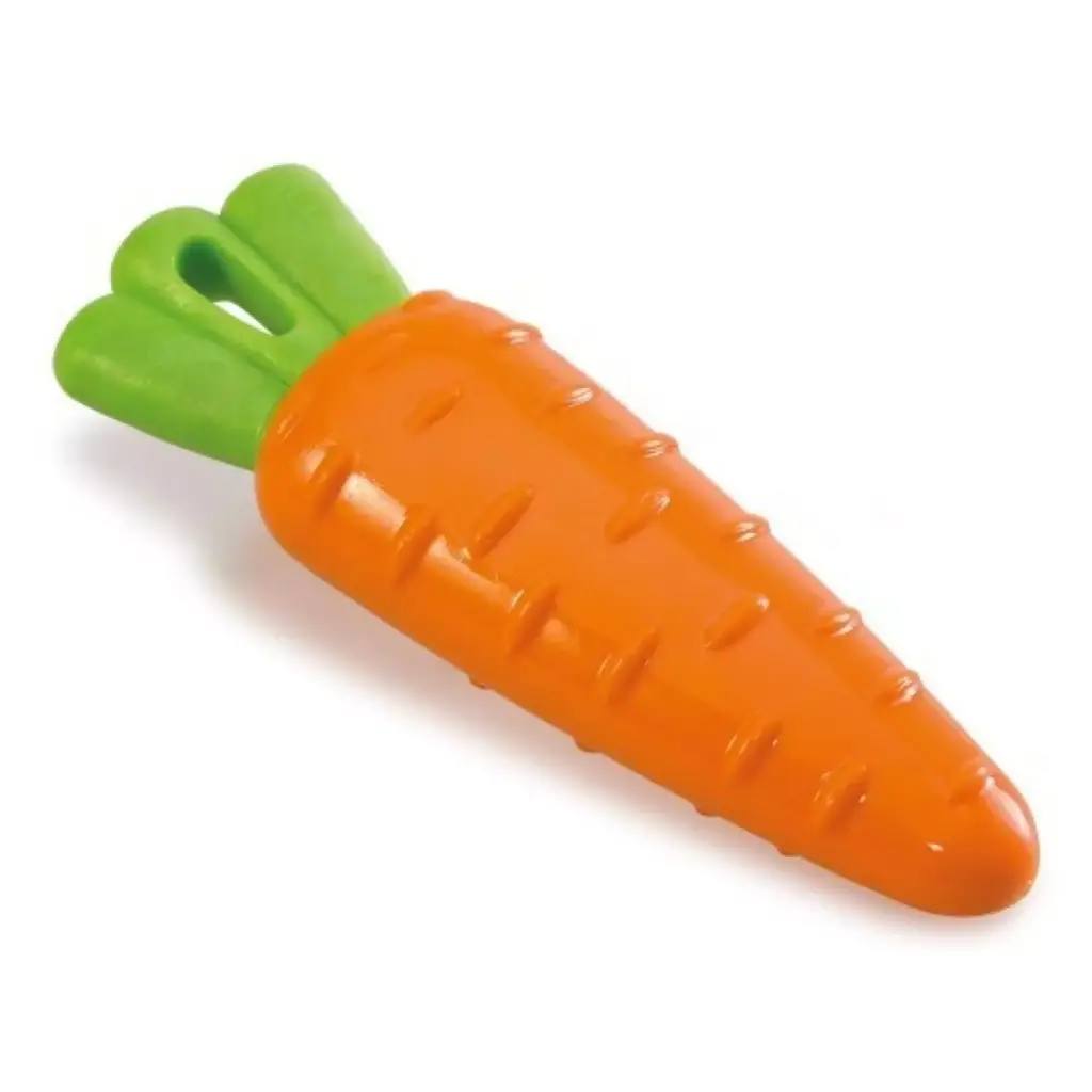Juegue Goma Zanahoria 