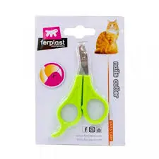 Tijera Corta Uñas P/Gato