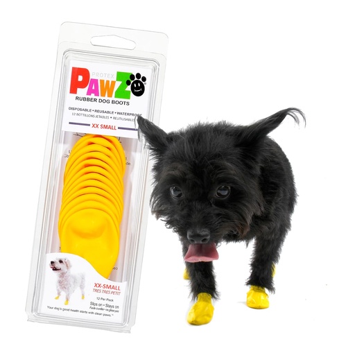 [PZXX] Botitas Pawz (XXS)
