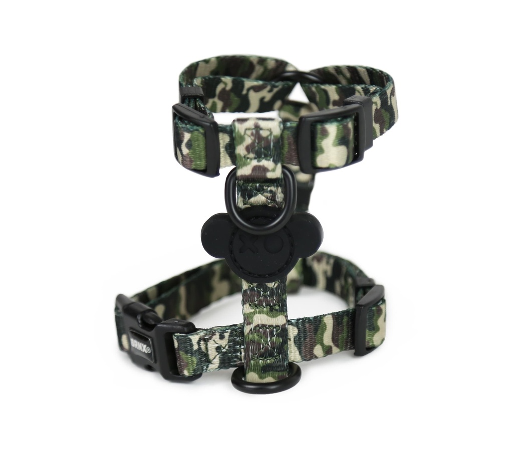 Brnx Arnés H Camuflaje
