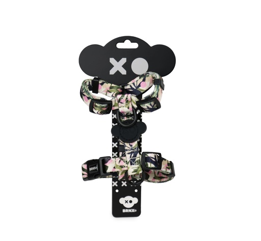 [PWHHPW05XS] Brnx Arnés H Forest Pink (XS)