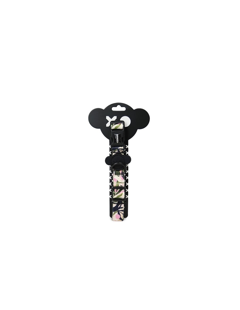 Brnx Collar Forest Pink