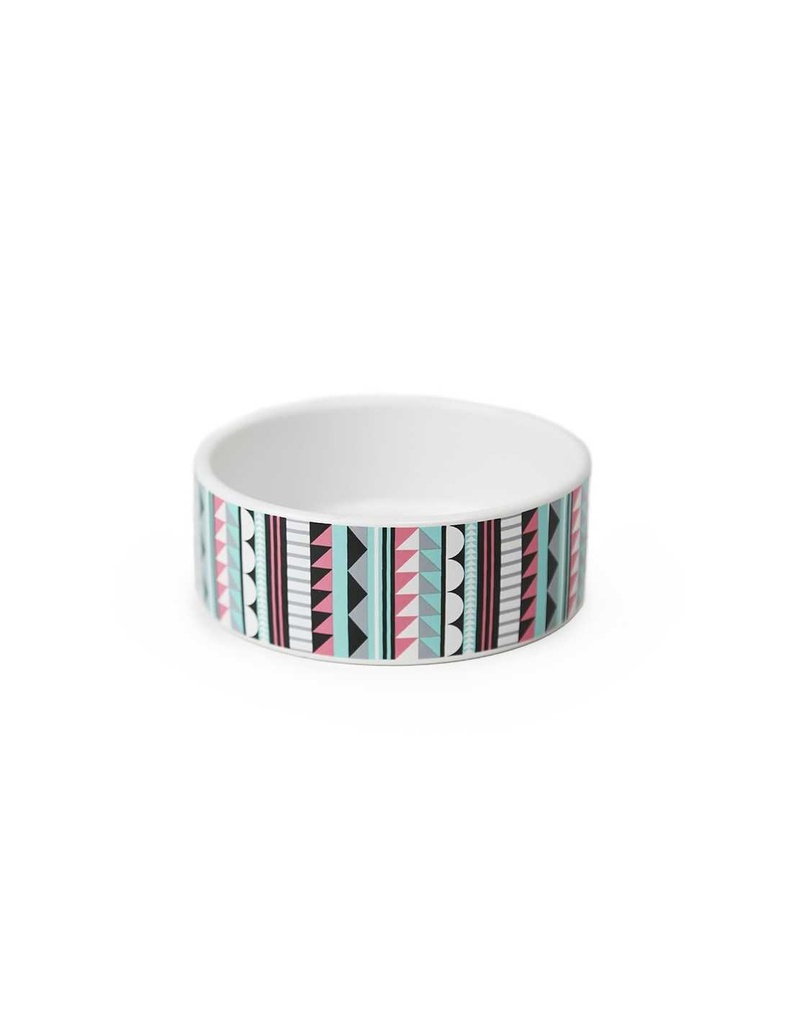 Brnx Plato Cerámica Boho