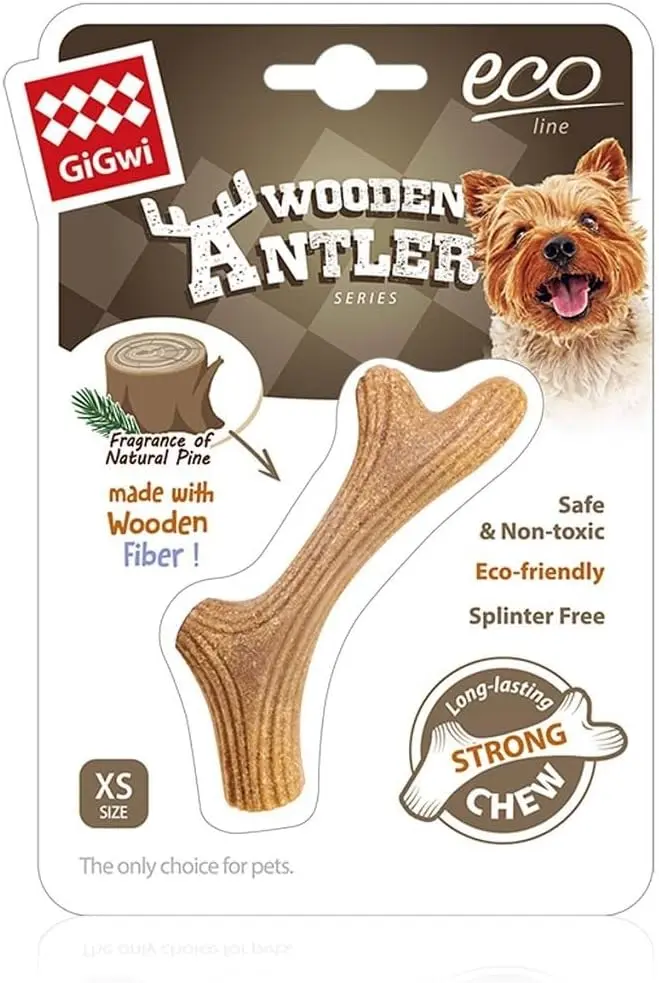 Gigwi Wooden Madera Natural