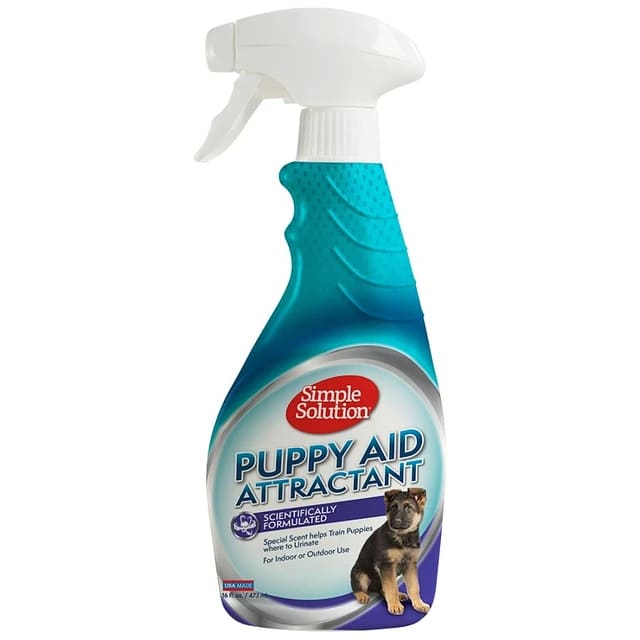 Bramton New Puppy Aid Training Spray 500 Ml