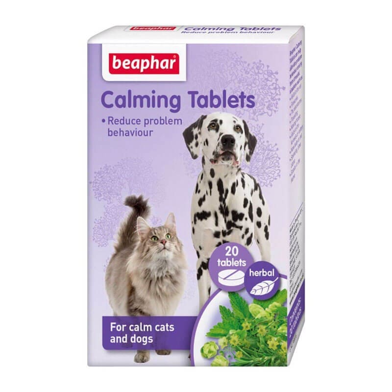 Calming Tablets x 20 Comp
