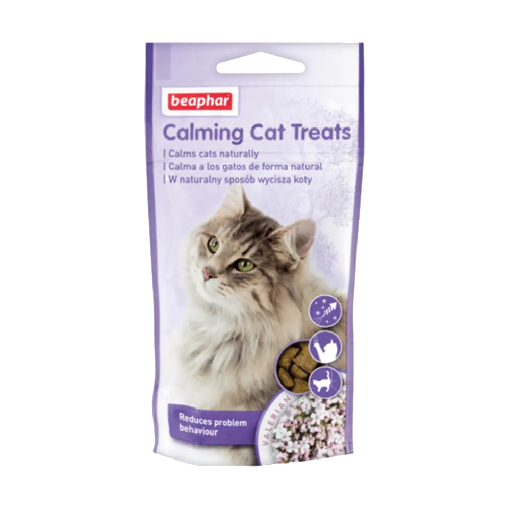 Calming Treats Gato Pellets 35g