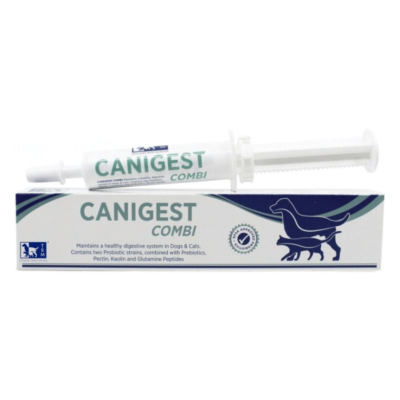 Canigest Combi Pasta Perro/Gato 16 ml