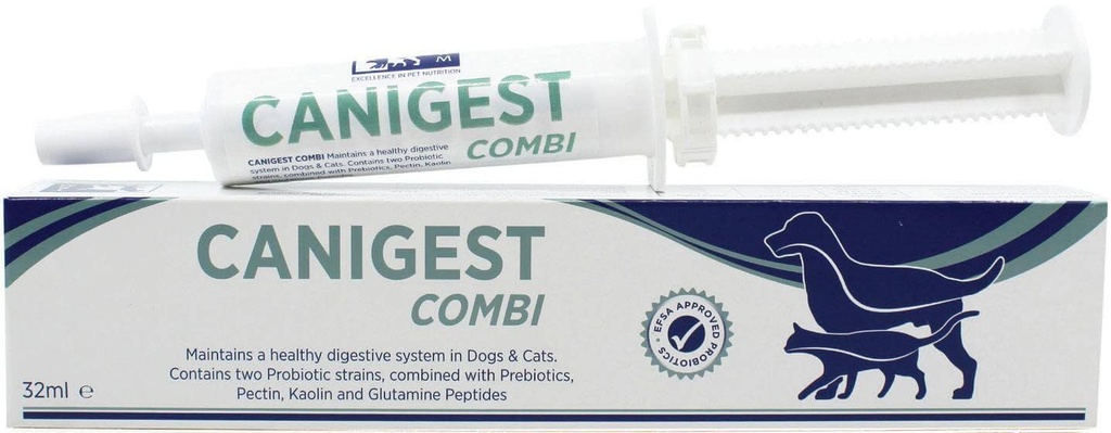 Canigest Pasta Perro/Gato 32 ml