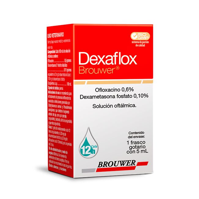 Dexaflox 5Ml
