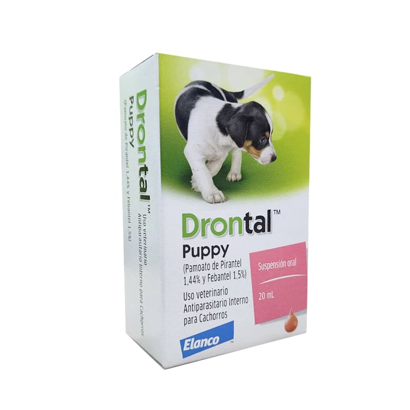 Drontal Puppies 20 ml