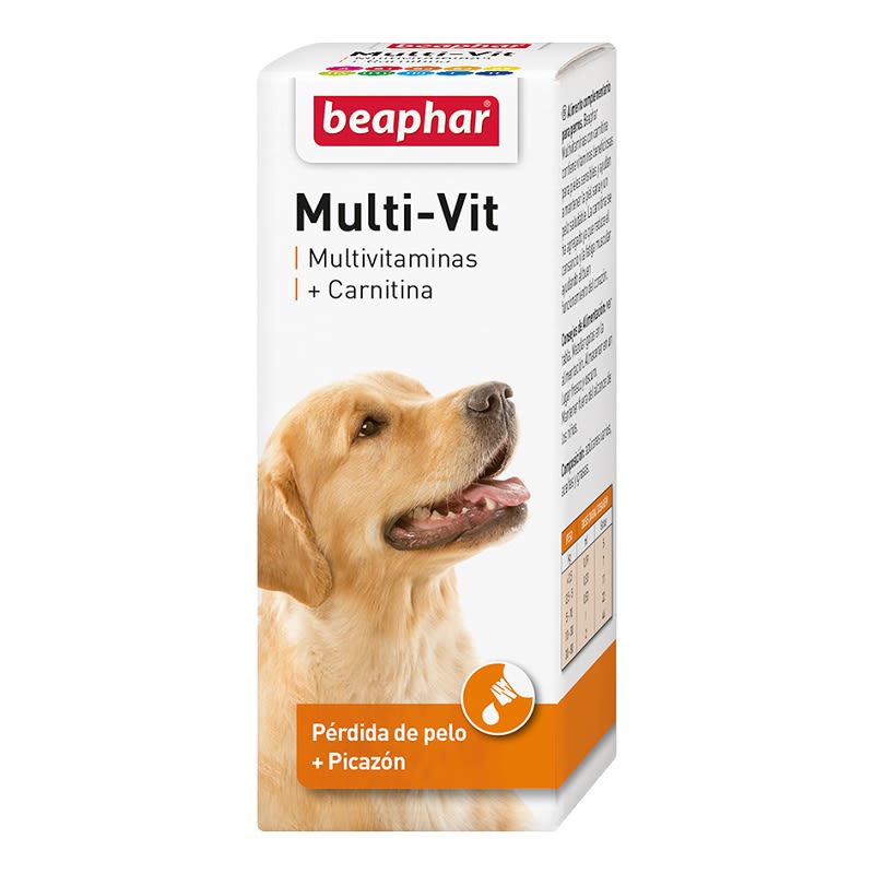 Laveta Carnitina Perro