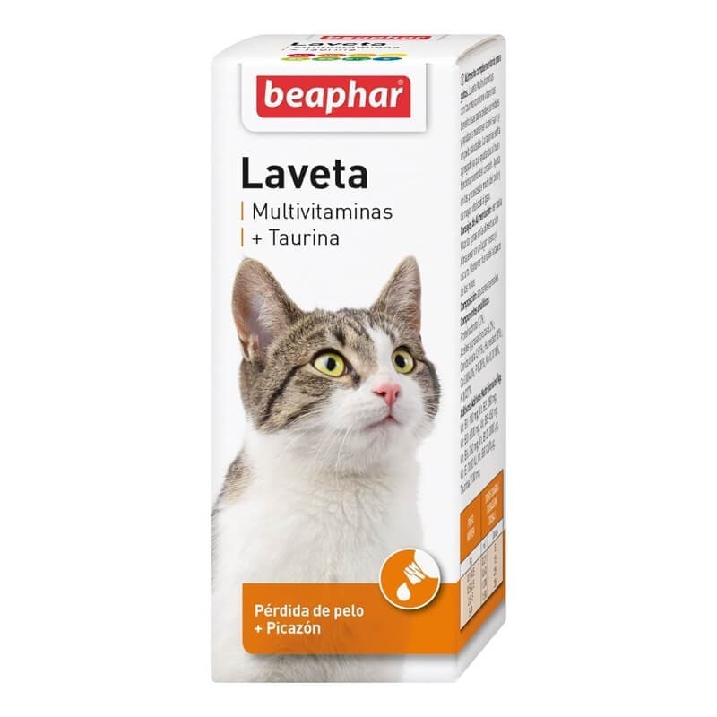 Laveta Taurina 50 Ml