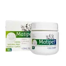 Matipet 50 g Crema 50 g