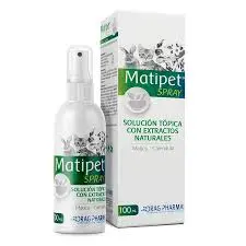 Matipet 50 g Spray 100 ml