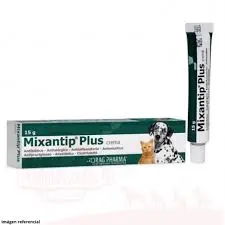 Mixantip Plus Crema x 15 Gr