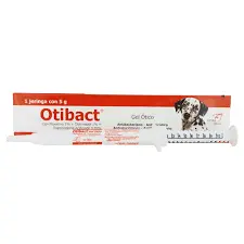 Otibact Gel Otico 5 Gr