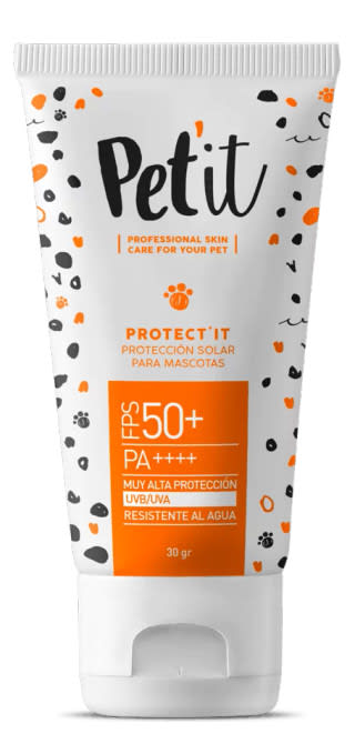 Pet It Protector Filtro Solar Fps 50 x 30 Gr