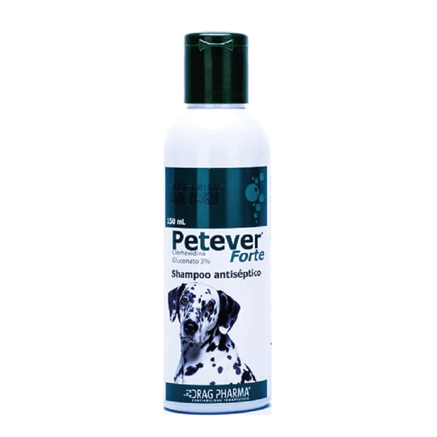 Petever Forte Shampoo 150Ml