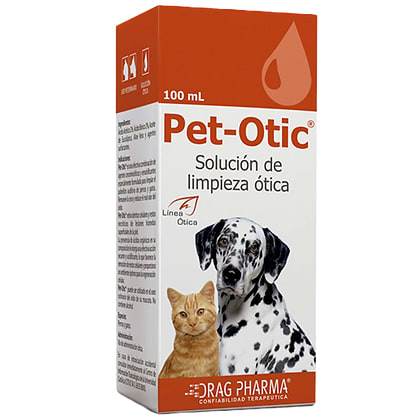 Petotic 100Ml