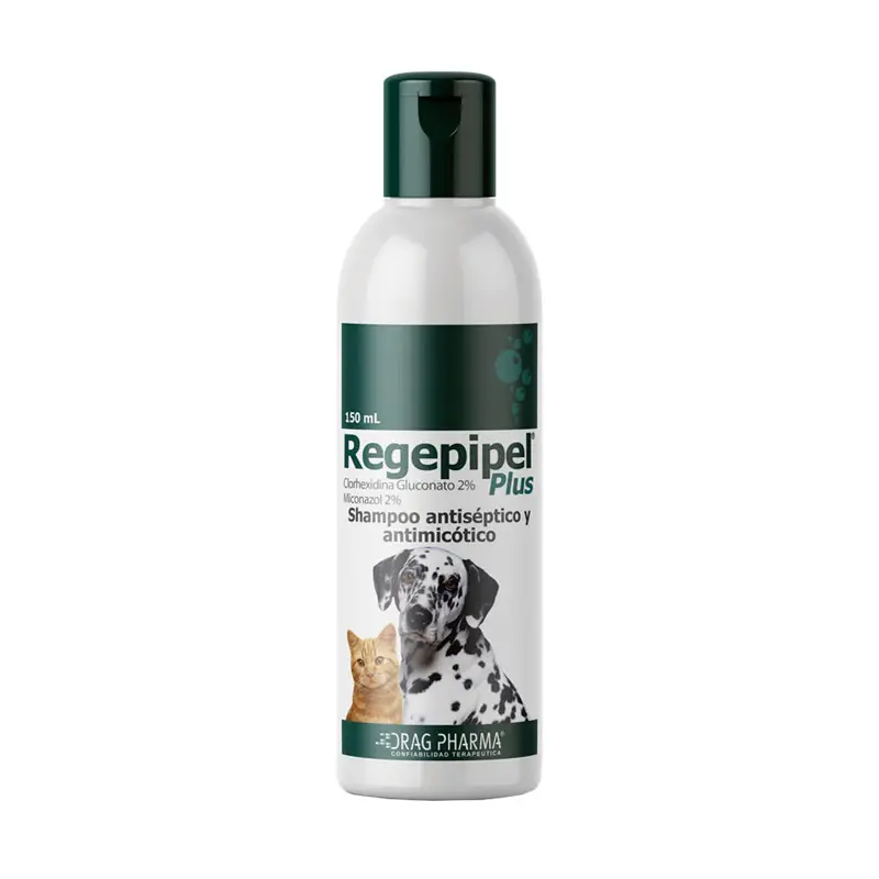 Regepipel Plus Shampoo 150Ml