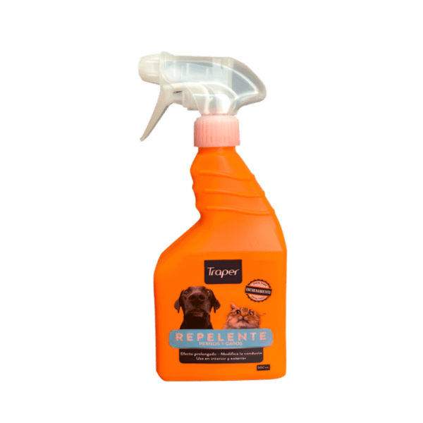 Repelente Perro/Gato 500Ml