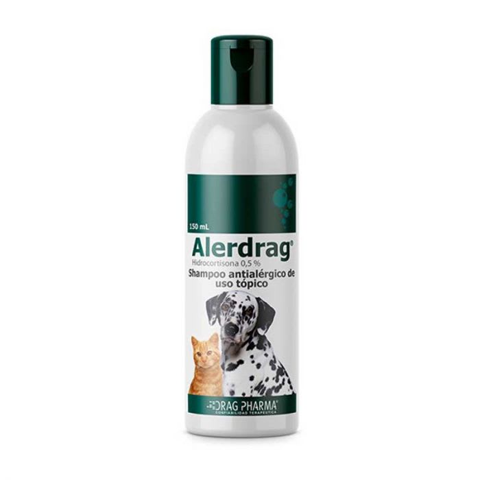 Shampoo Alerdrag 150 Ml