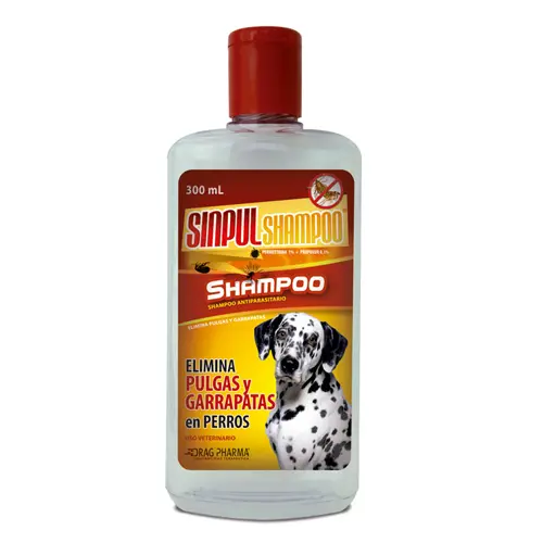 Sinpul Shampoo x 300 Ml