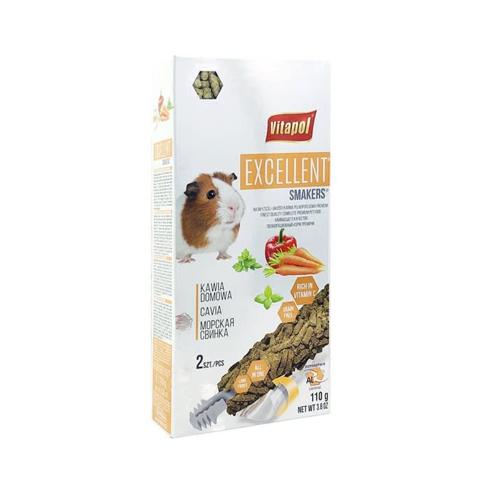 Smakers Excelent Cobayos 110Gr