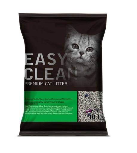 [EC-20AL] Easy Clean Manzana 20 Kg (25L)