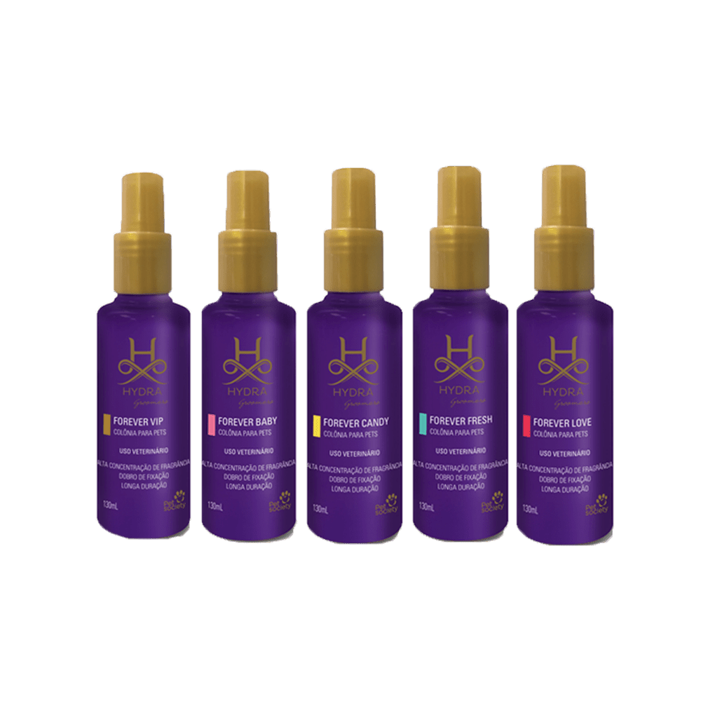 Perfume Hydra Forever 130Ml