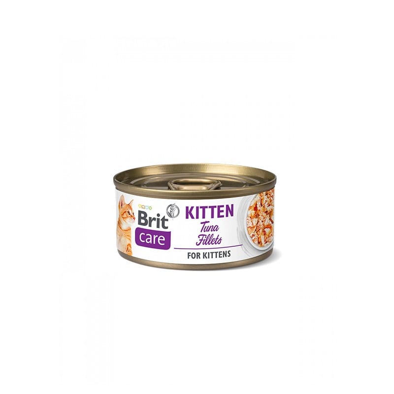 Brit Care Cat Kitten Tuna Fillets