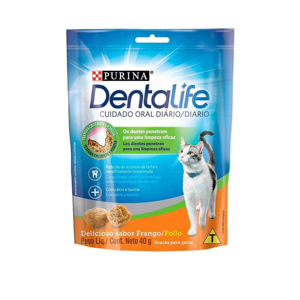 Dentalife Gatos 40G