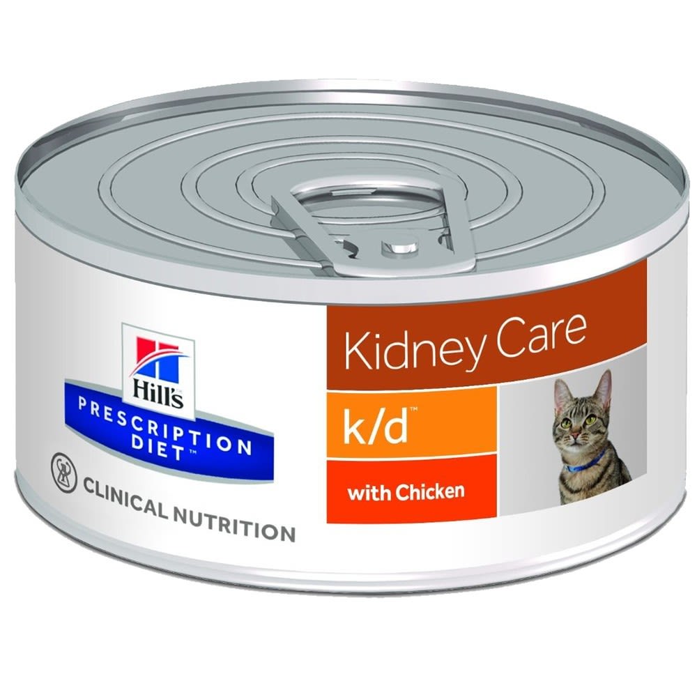 Hill's F K/D Chicken 5.5 Oz