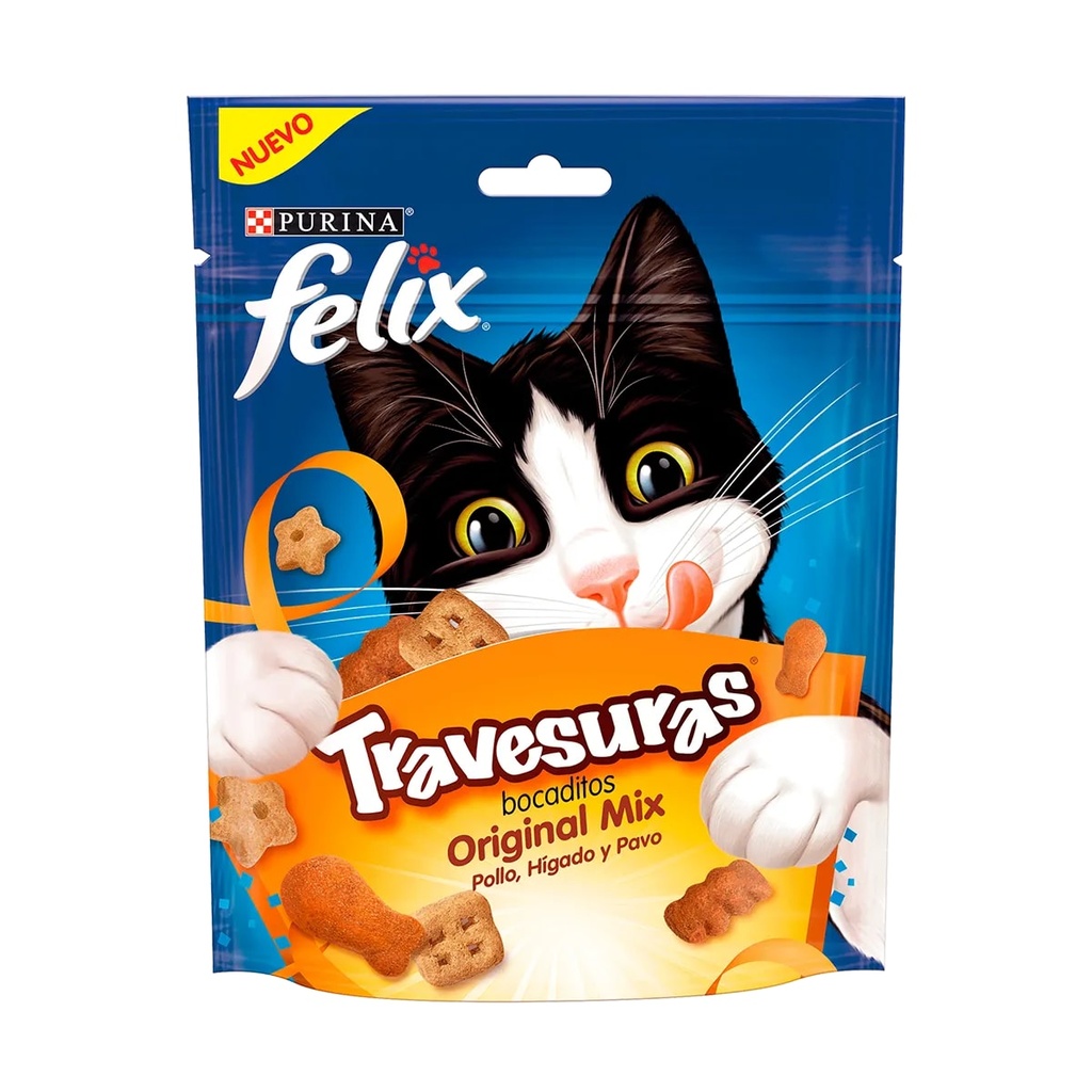 Felix Travesuras Original Mix