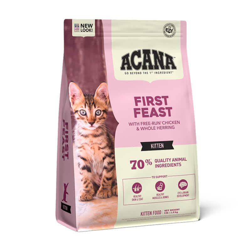 Acana First Feast Cat