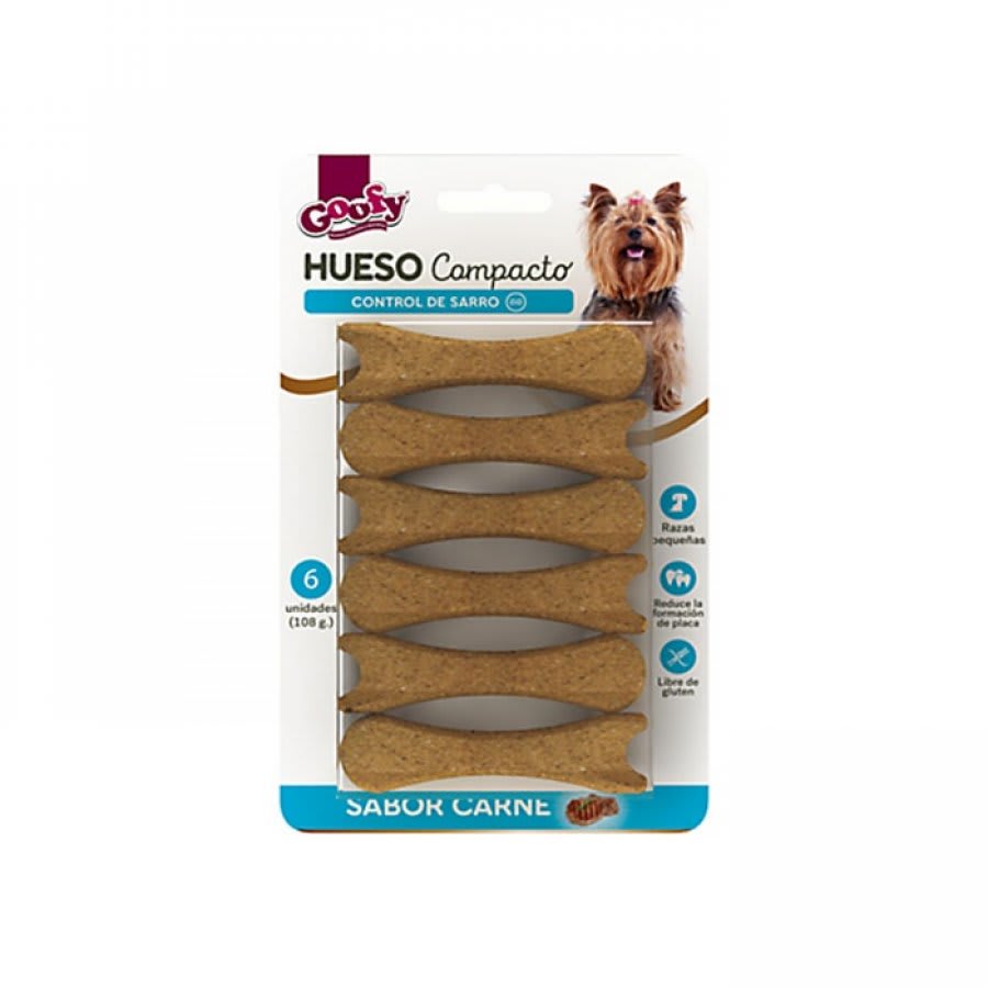 Goofy Hueso Compacto 6U