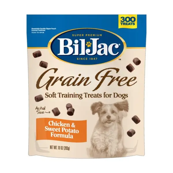 Grainfree Treat Dog 283Gr